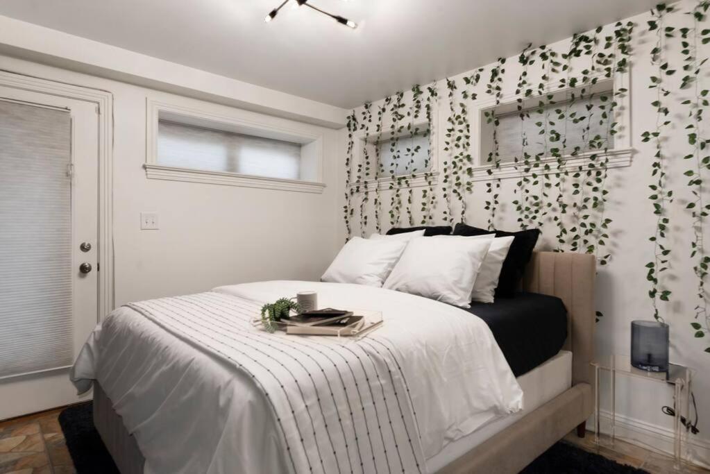 Upscale 2Br Apartment With Patio Washington Esterno foto